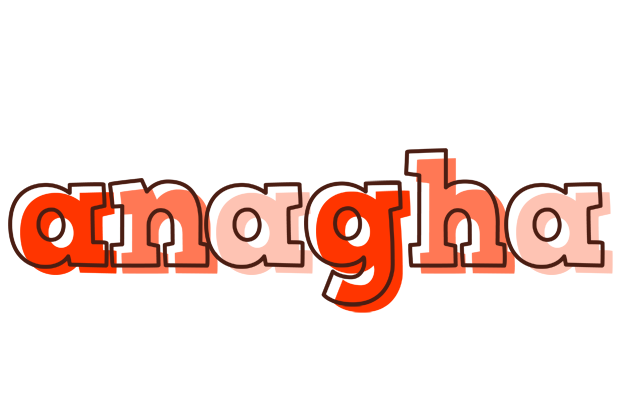 Anagha paint logo