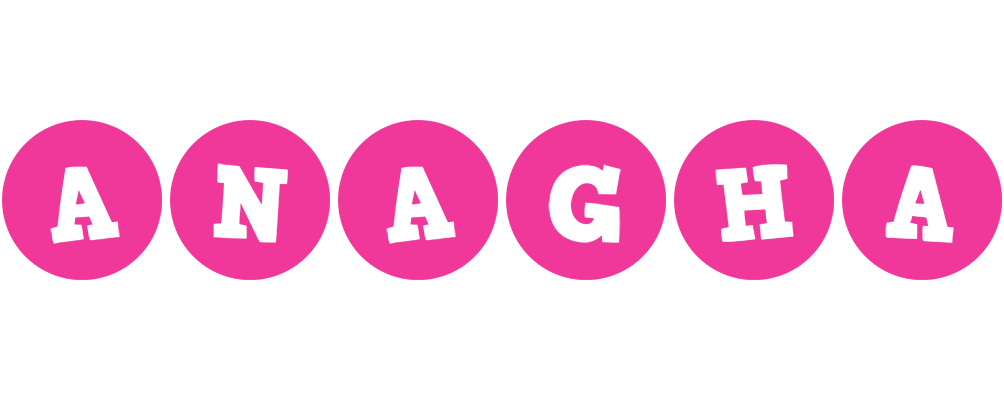 Anagha poker logo