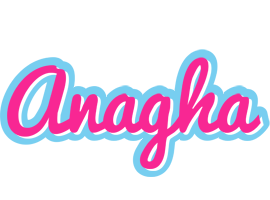 Anagha popstar logo