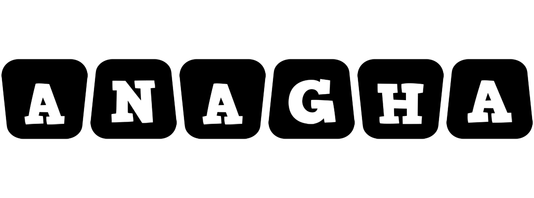 Anagha racing logo