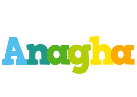 Anagha rainbows logo