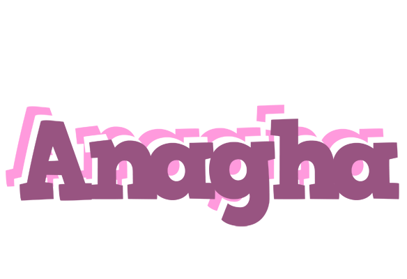 Anagha relaxing logo