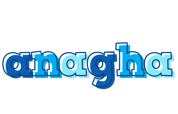 Anagha sailor logo
