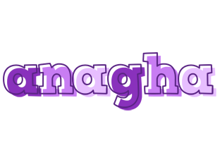 Anagha sensual logo