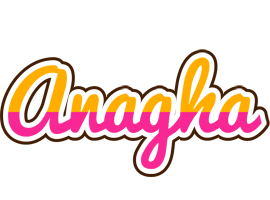 Anagha smoothie logo