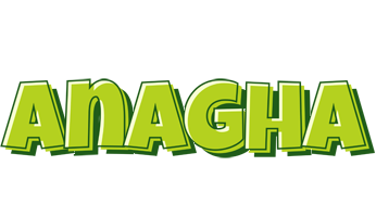 Anagha summer logo