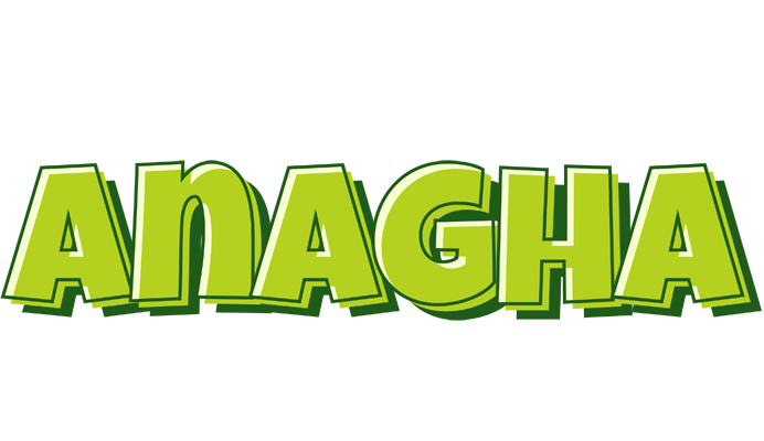 Anagha summer logo