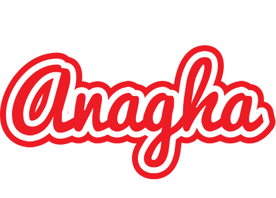 Anagha sunshine logo