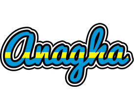 Anagha sweden logo