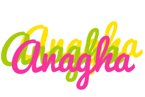 Anagha sweets logo