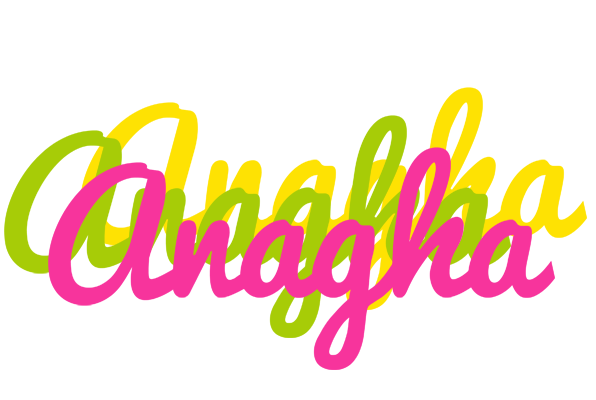 Anagha sweets logo