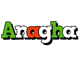 Anagha venezia logo