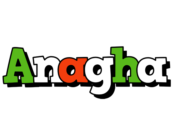Anagha venezia logo