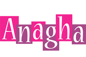 Anagha whine logo