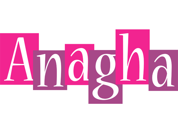 Anagha whine logo