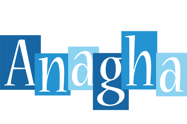 Anagha winter logo