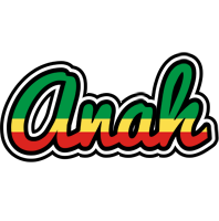 Anah african logo