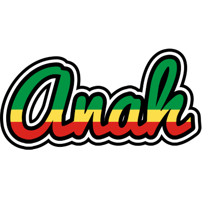 Anah african logo