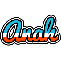 Anah america logo