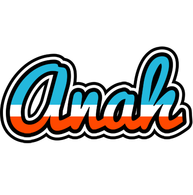 Anah america logo