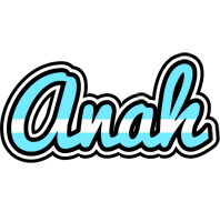 Anah argentine logo