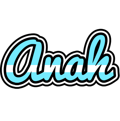 Anah argentine logo