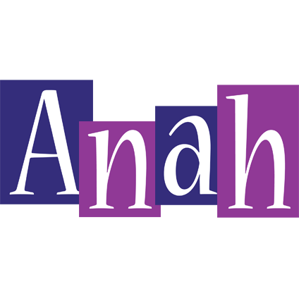 Anah autumn logo