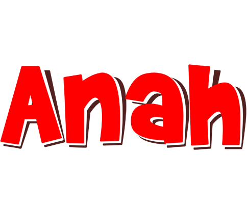 Anah basket logo