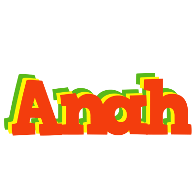 Anah bbq logo
