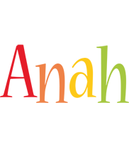 Anah Logo | Name Logo Generator - Smoothie, Summer, Birthday, Kiddo ...