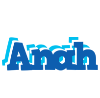 Anah business logo