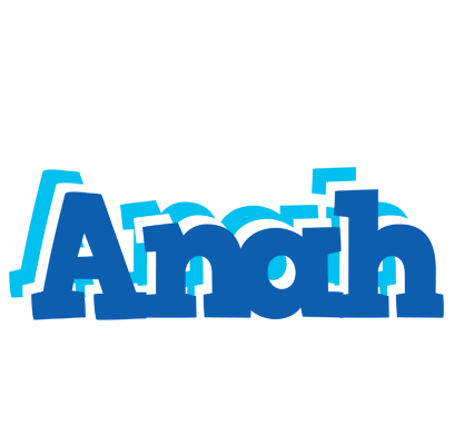 Anah business logo