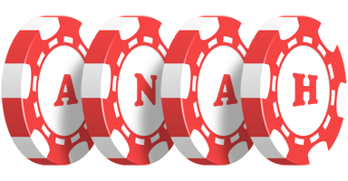 Anah chip logo