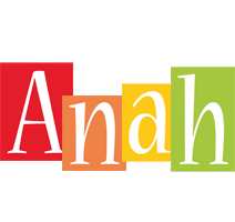 Anah Logo | Name Logo Generator - Smoothie, Summer, Birthday, Kiddo ...