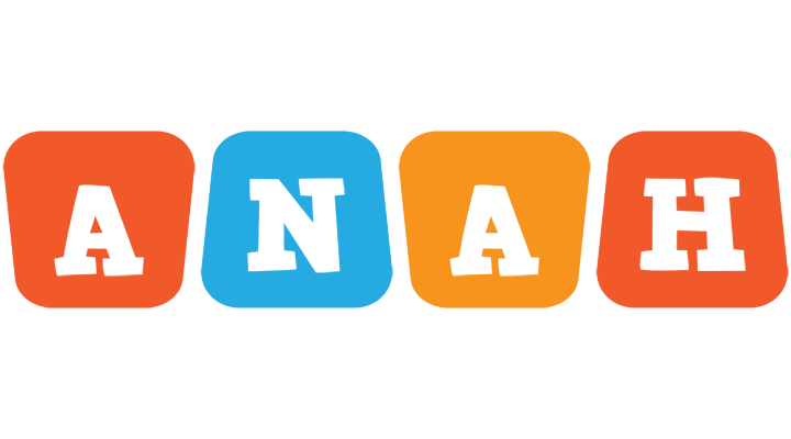 Anah comics logo