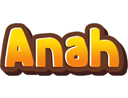 Anah cookies logo