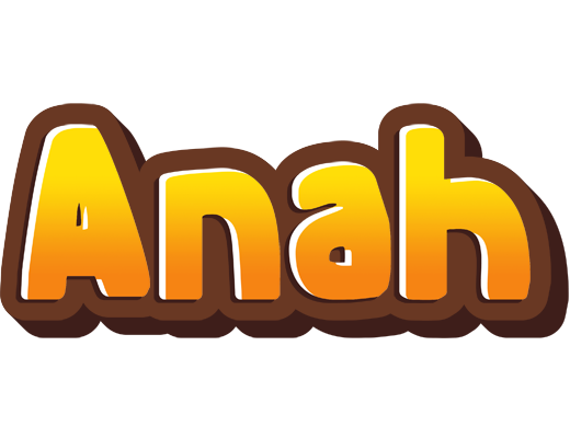 Anah cookies logo