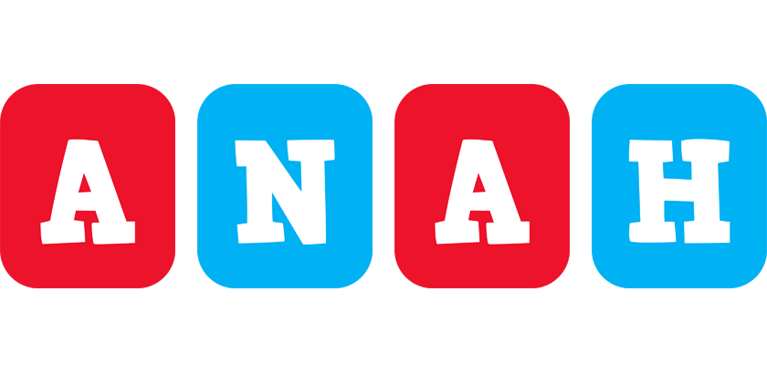 Anah diesel logo