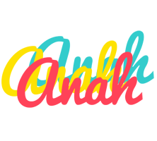 Anah disco logo