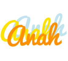 Anah energy logo