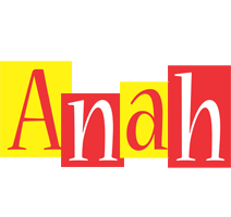 Anah errors logo