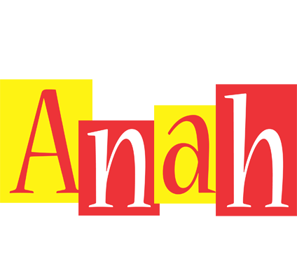 Anah errors logo