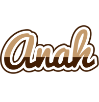 Anah exclusive logo