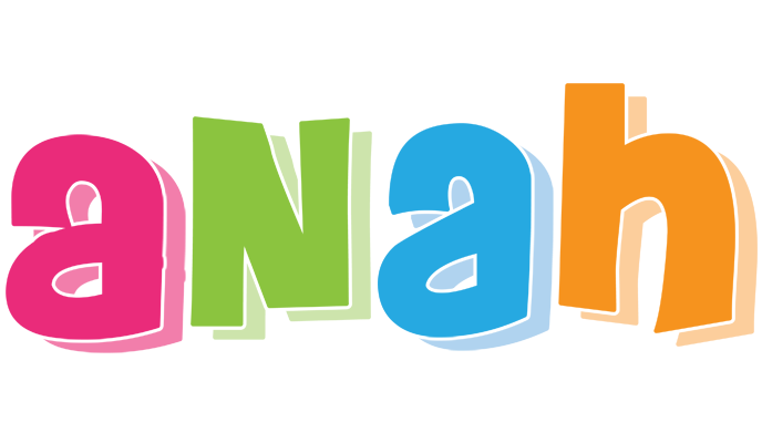 Anah friday logo