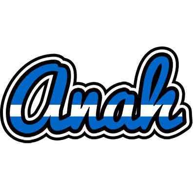 Anah greece logo