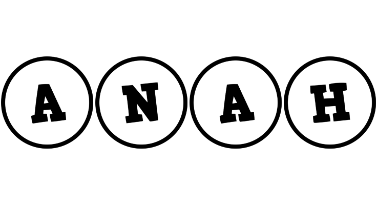 Anah handy logo
