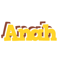 Anah hotcup logo