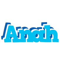 Anah jacuzzi logo