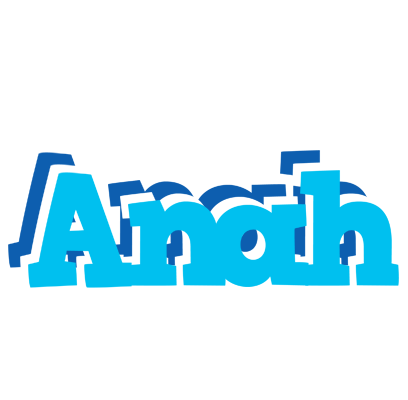 Anah jacuzzi logo