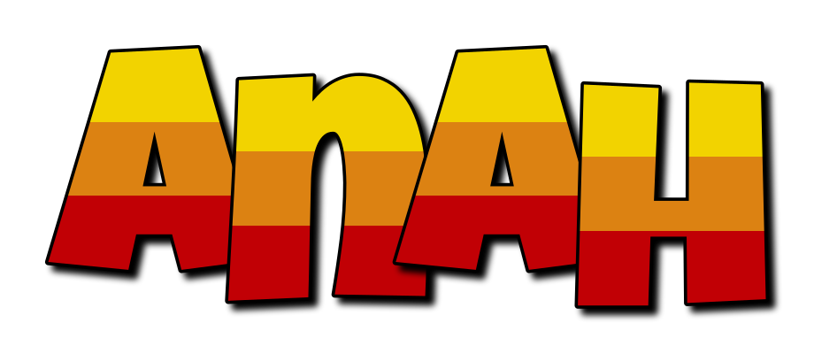 Anah jungle logo